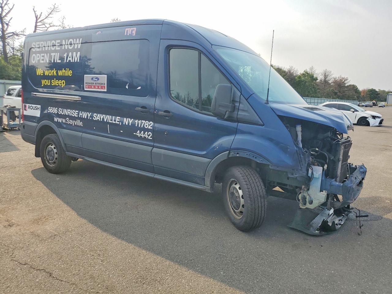 1FTYR2CM2JKB12808 · 2018 FORD TRANSIT · 4/14