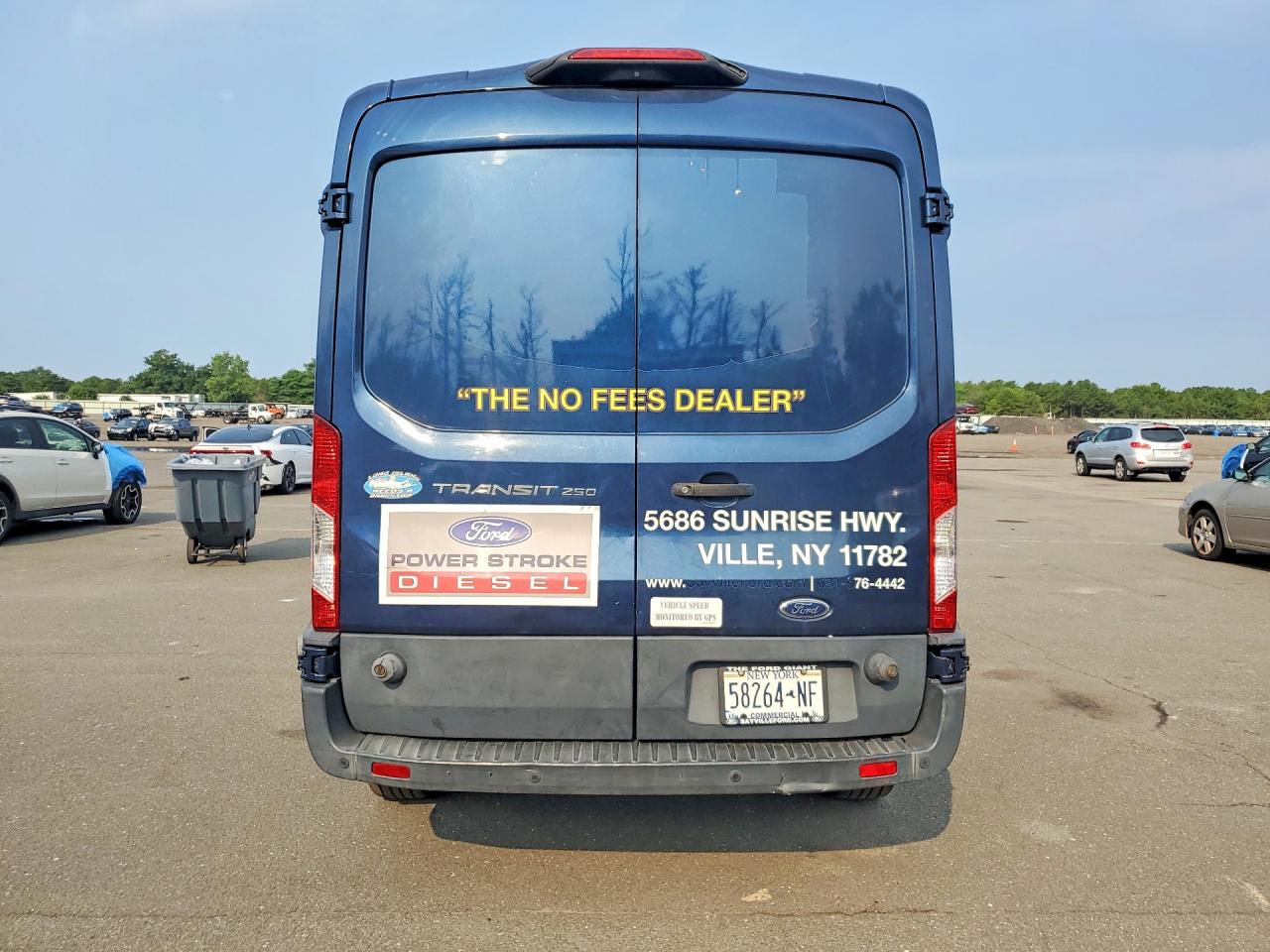 1FTYR2CM2JKB12808 · 2018 FORD TRANSIT · 6/14