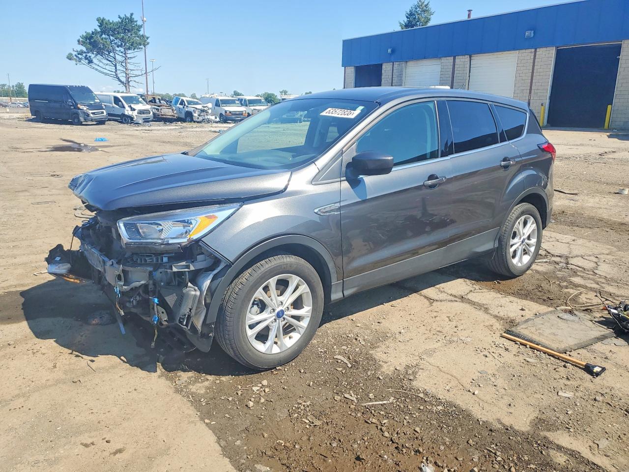 2019 FORD ESCAPE