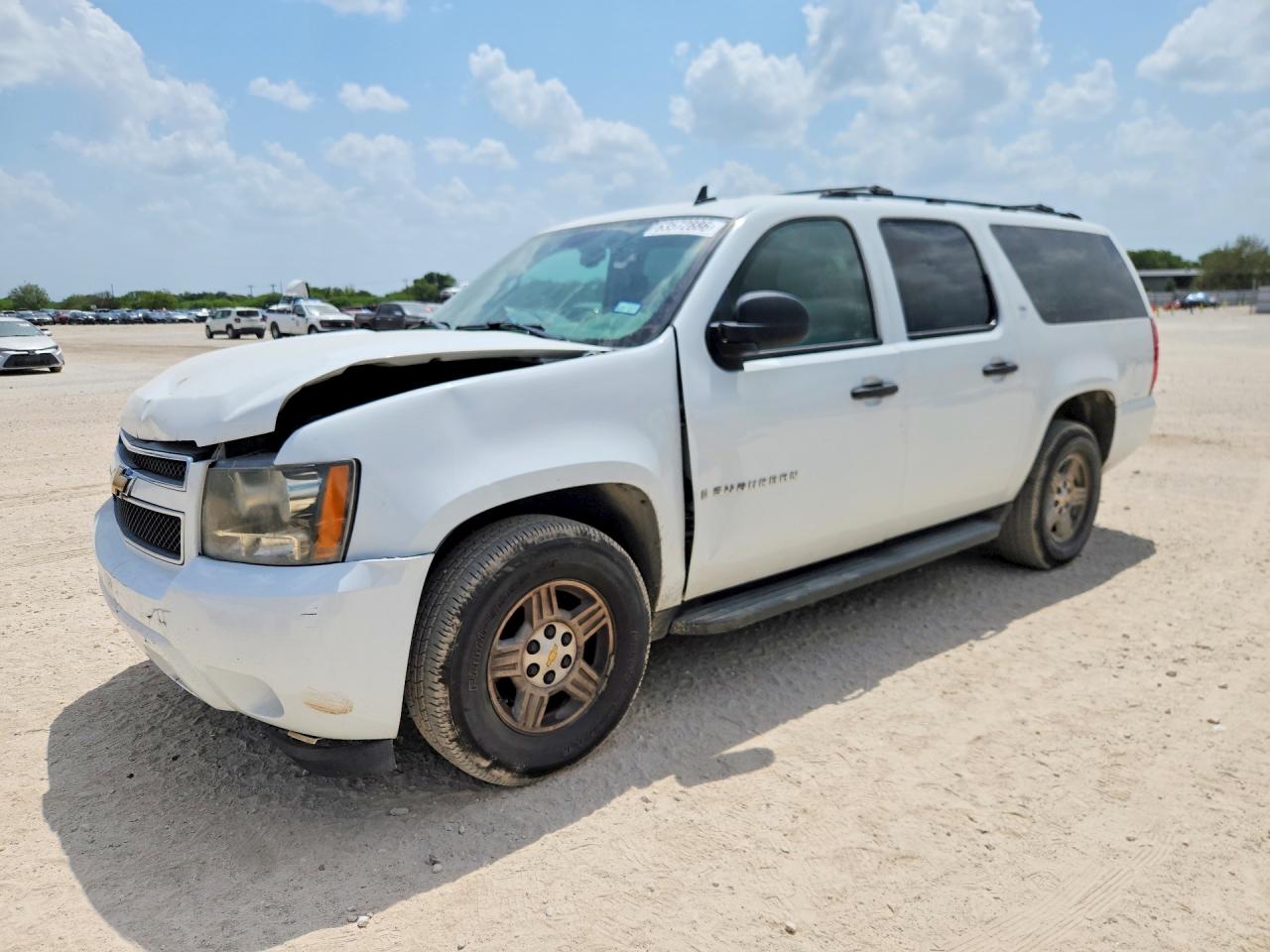 1GNFC16007J164424 · 2007 CHEVROLET SUBURBAN