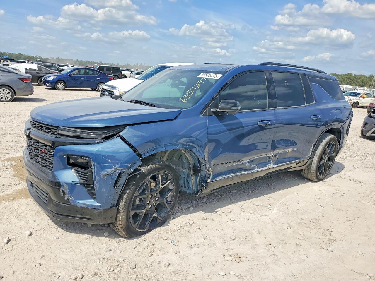 1GNERLKS4RJ203645 · 2024 CHEVROLET TRAVERSE