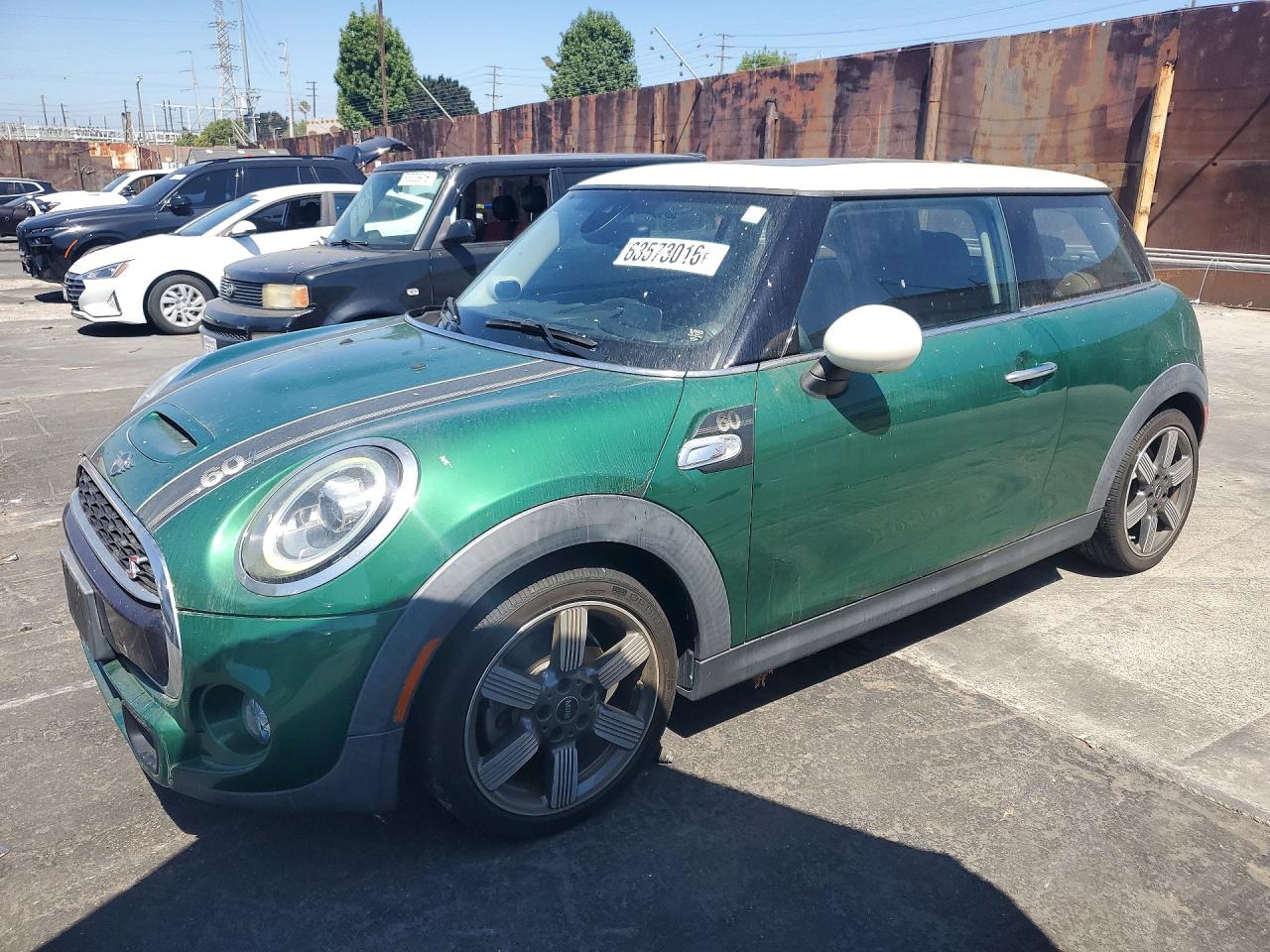 WMWXP7C51K2L14593 · 2019 MINI COOPER
