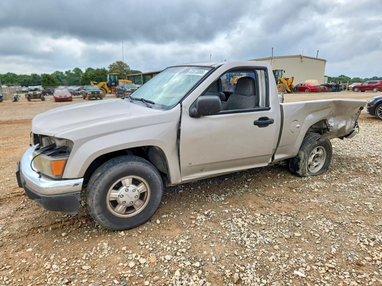 1GTCS148268161120 · 2006 GMC CANYON