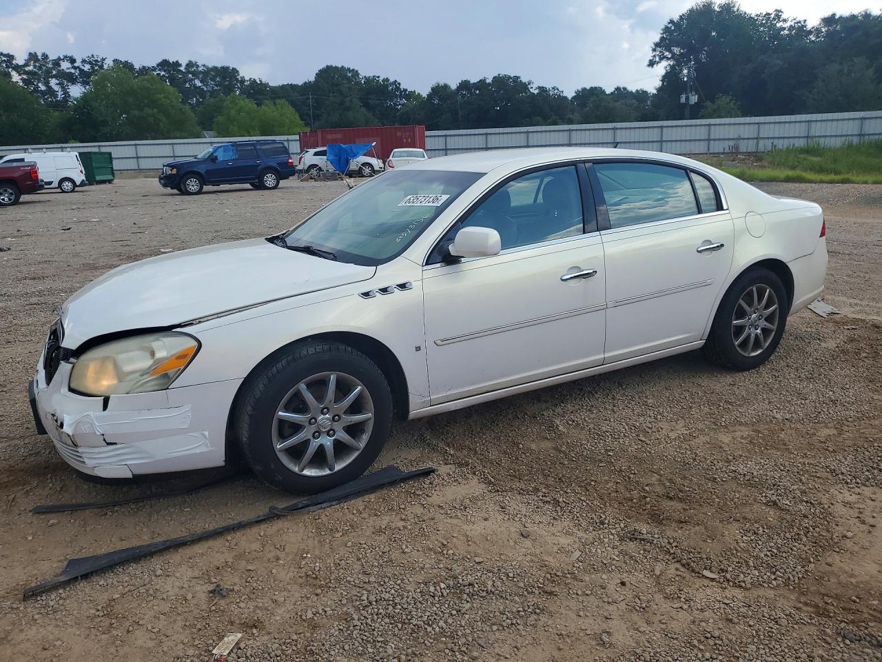1G4HD57266U172848 · 2006 BUICK LUCERNE