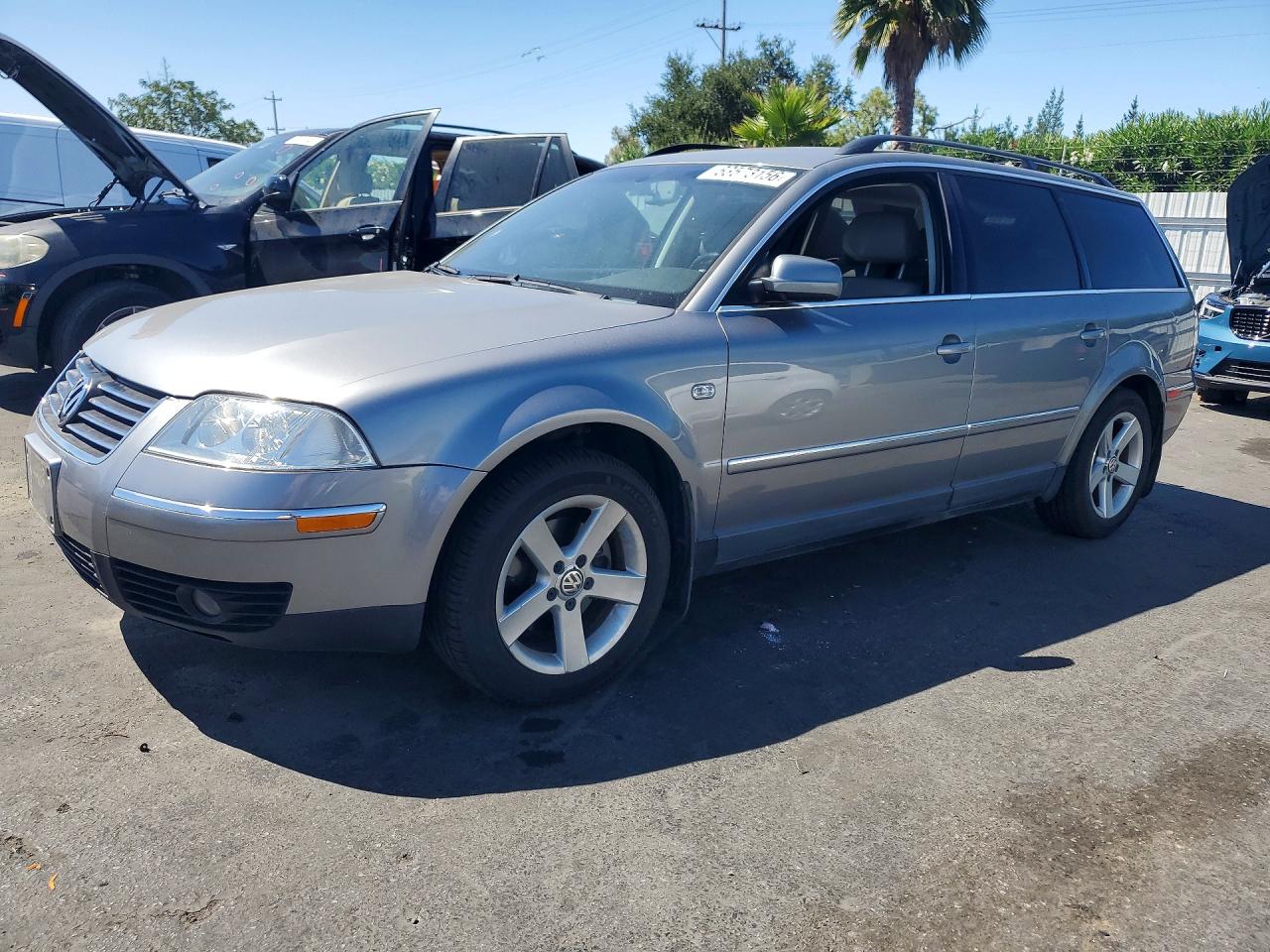 WVWWH63B94E126062 · 2004 VOLKSWAGEN PASSAT