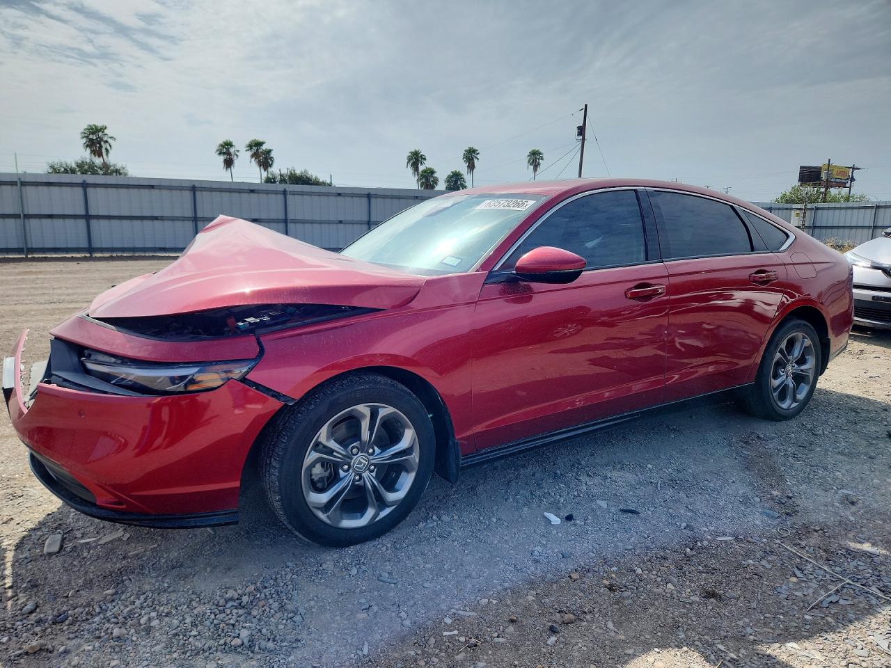 1HGCY2F62PA068321 · 2023 HONDA ACCORD