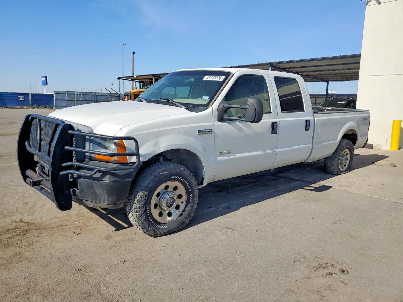 1FTSW21P95EB19237 · 2005 FORD F250