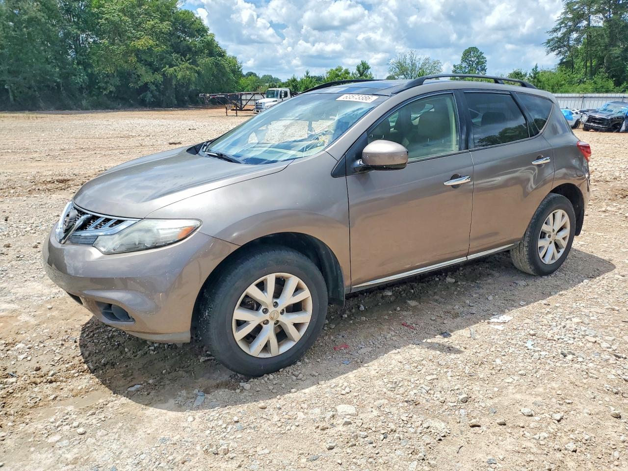 JN8AZ1MU6DW210946 · 2013 NISSAN MURANO