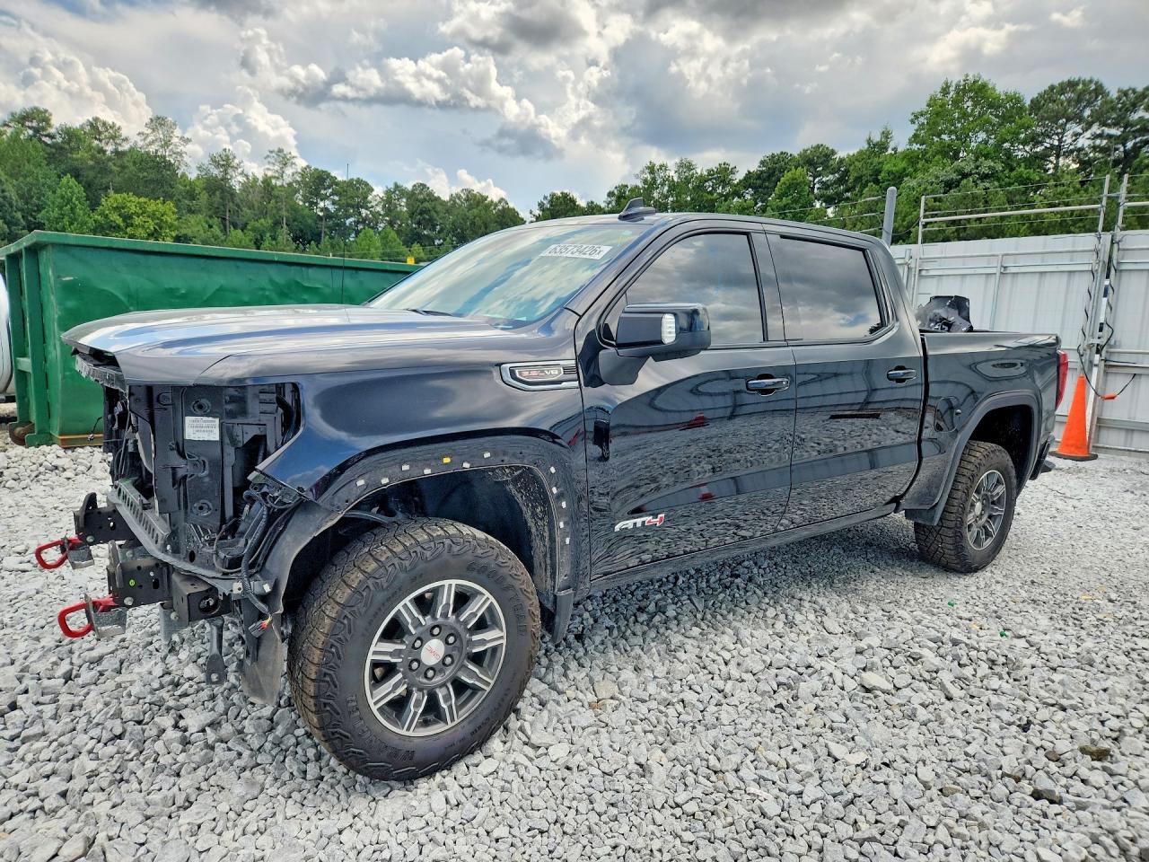 1GTUUEEL1SZ314180 · 2025 GMC SIERRA