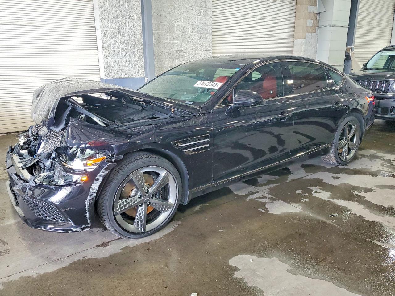 2024 GENESIS G80