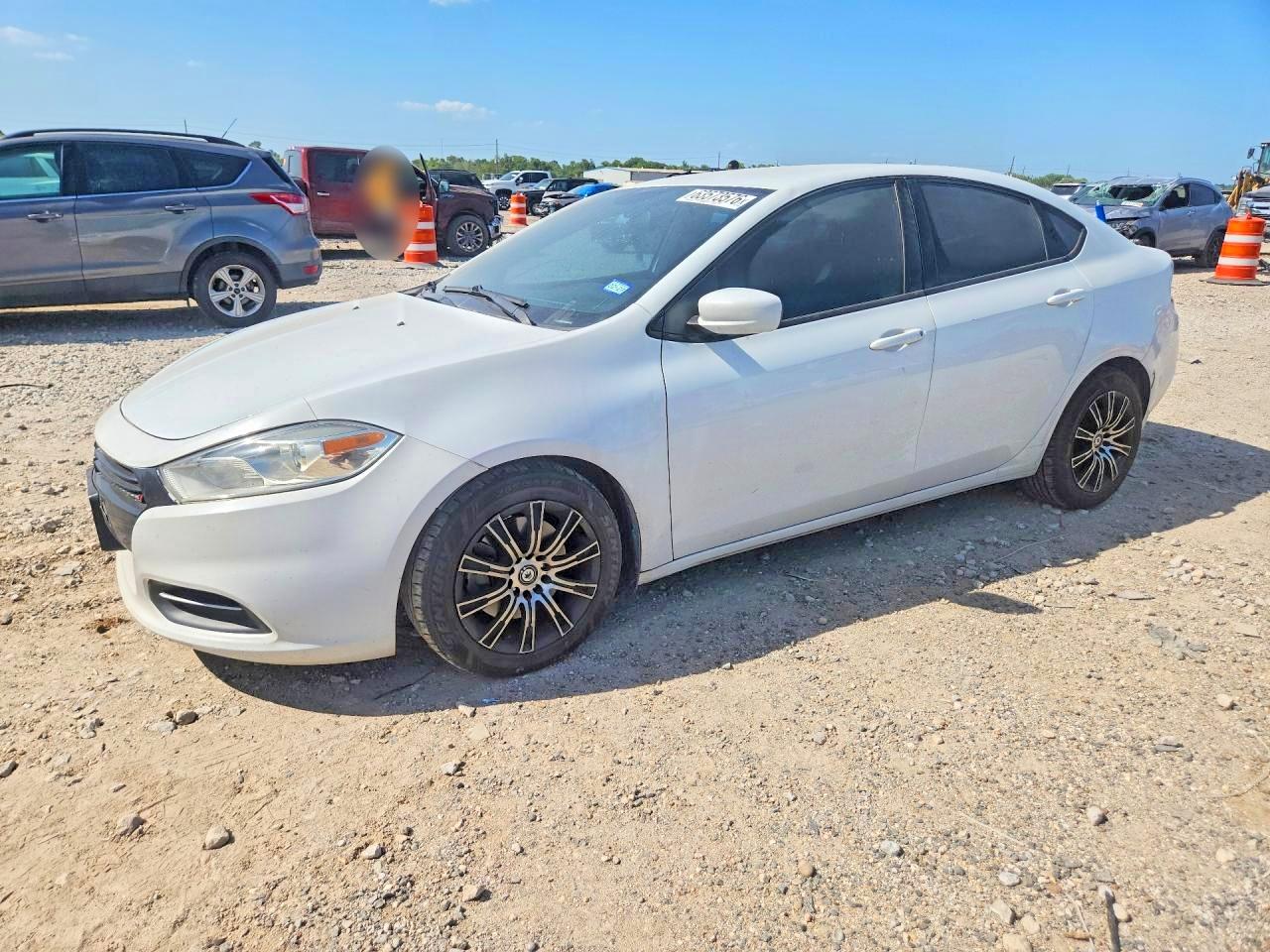 1C3CDFAA9FD119733 · 2015 DODGE DART