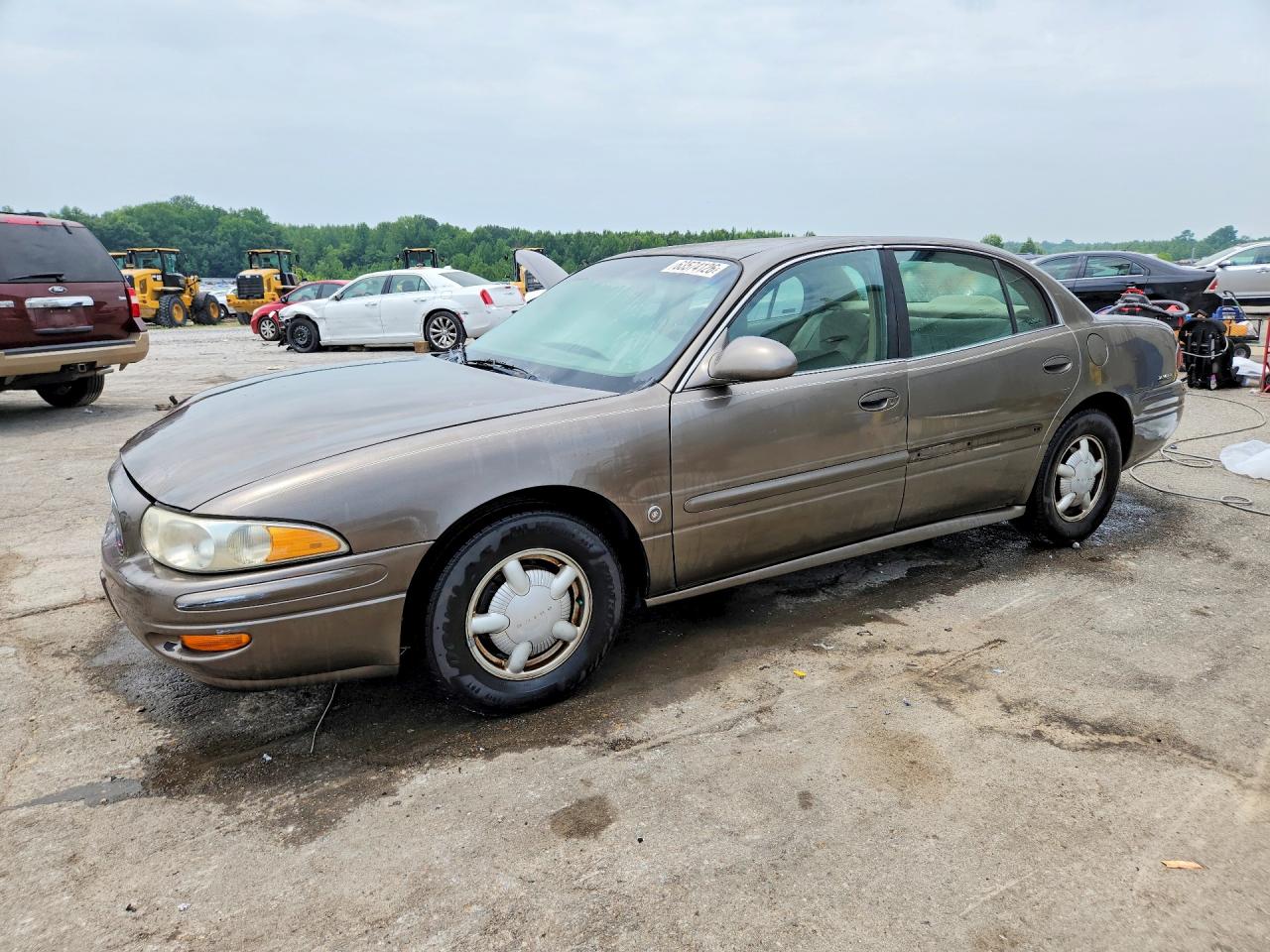 1G4HP54K0Y4186078 · 2000 BUICK LESABRE