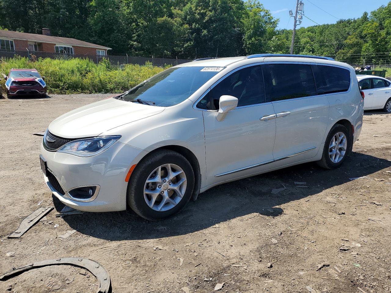 2C4RC1EG1HR555941 · 2017 CHRYSLER PACIFICA