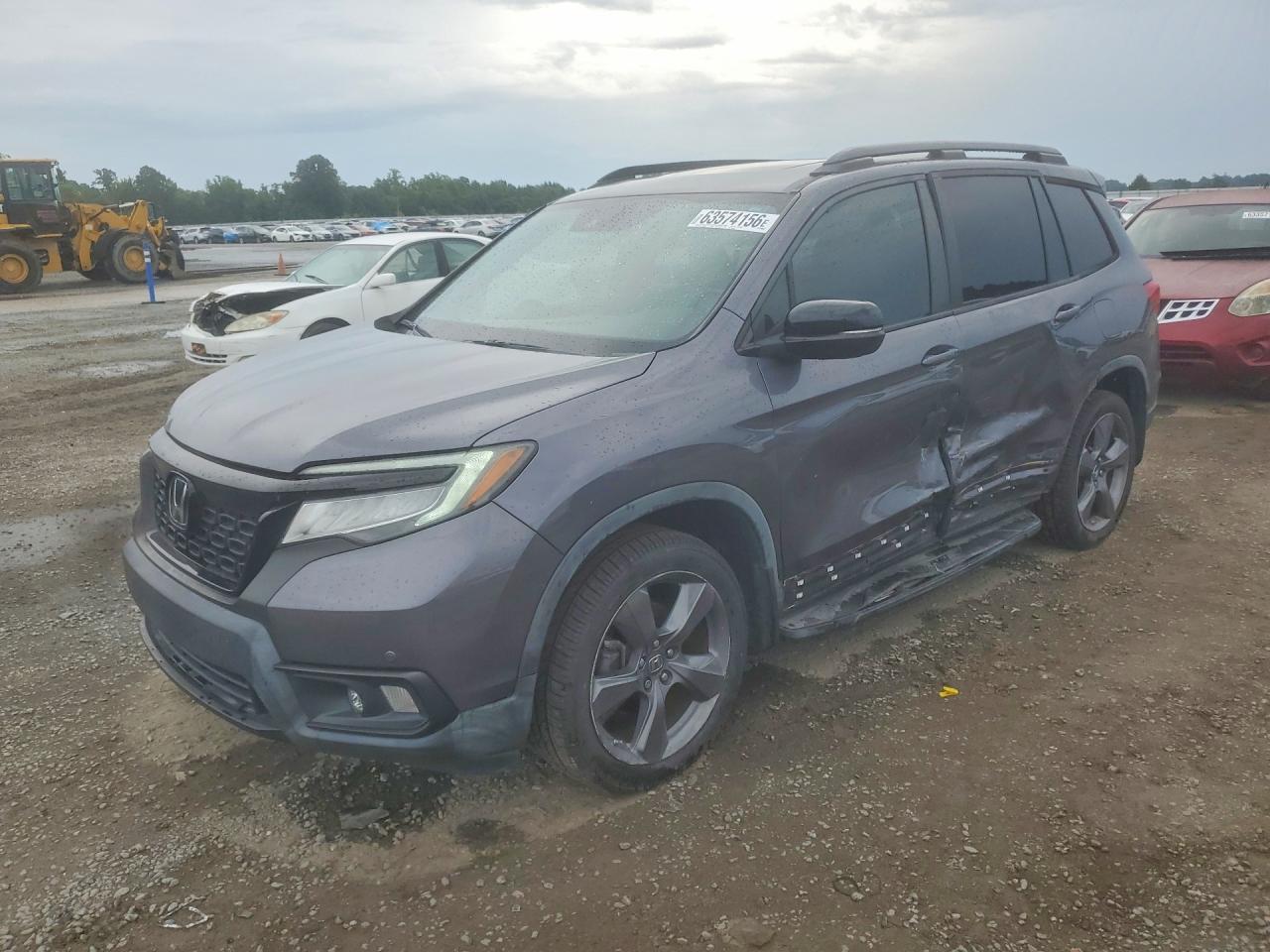 5FNYF8H98KB008516 · 2019 HONDA PASSPORT