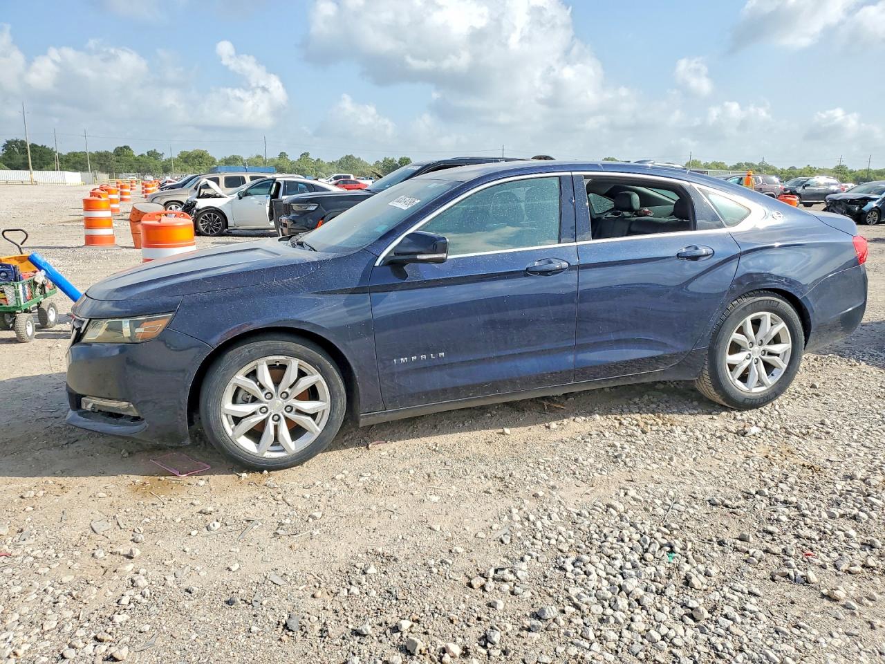 2G11Z5SA1K9120775 · 2019 CHEVROLET IMPALA