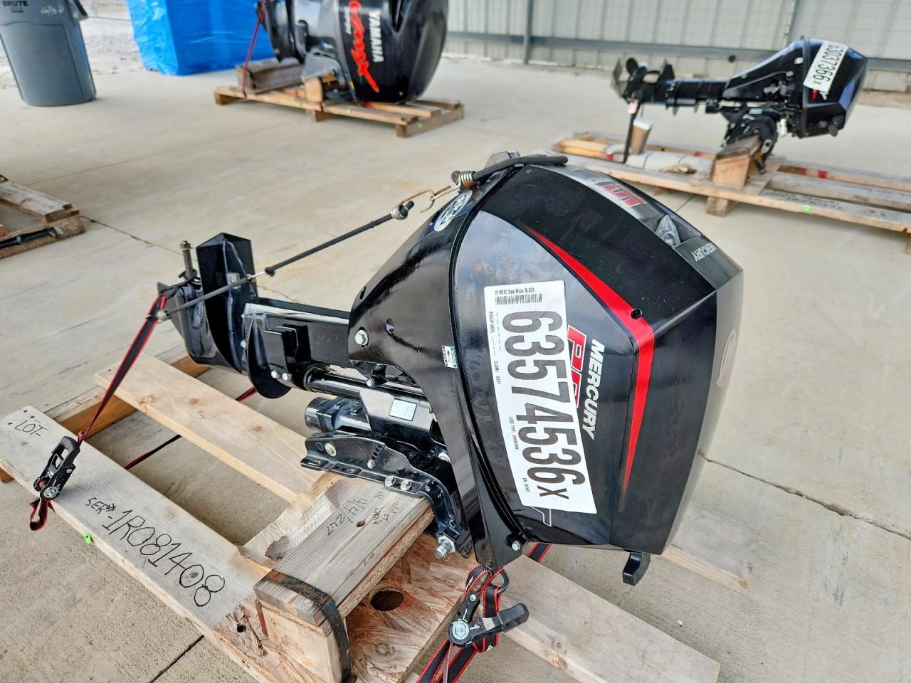 1R081408 · 2023 BOAT UK