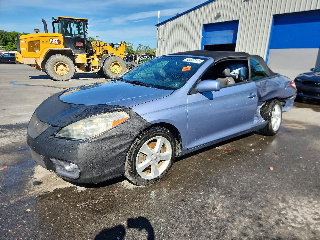 4T1FA38P68U159244 · 2008 TOYOTA CAMRY SOLARA