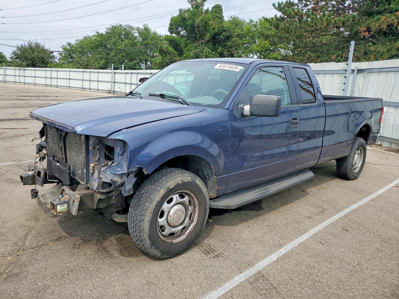 2006 FORD F150