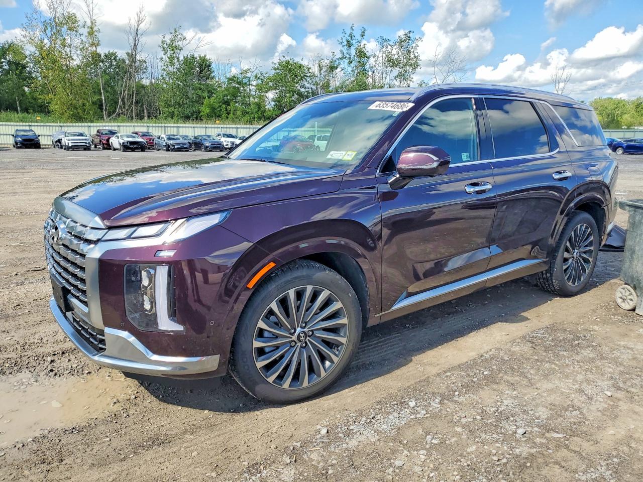 KM8R7DGE0RU768915 · 2024 HYUNDAI PALISADE