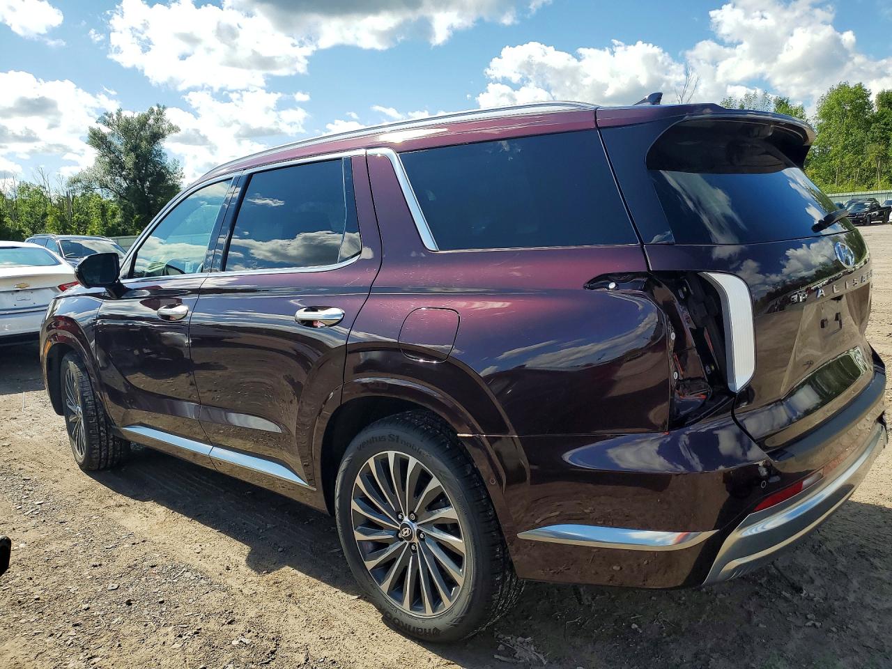 KM8R7DGE0RU768915 · 2024 HYUNDAI PALISADE · 2/14