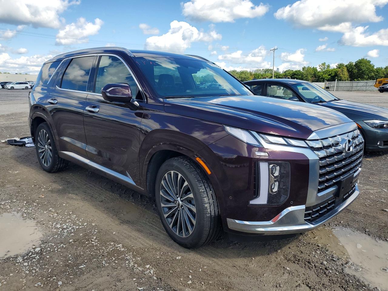 KM8R7DGE0RU768915 · 2024 HYUNDAI PALISADE · 4/14