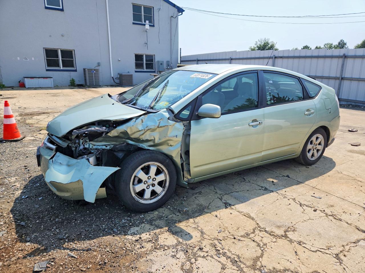 JTDKB20U767508306 · 2006 TOYOTA PRIUS