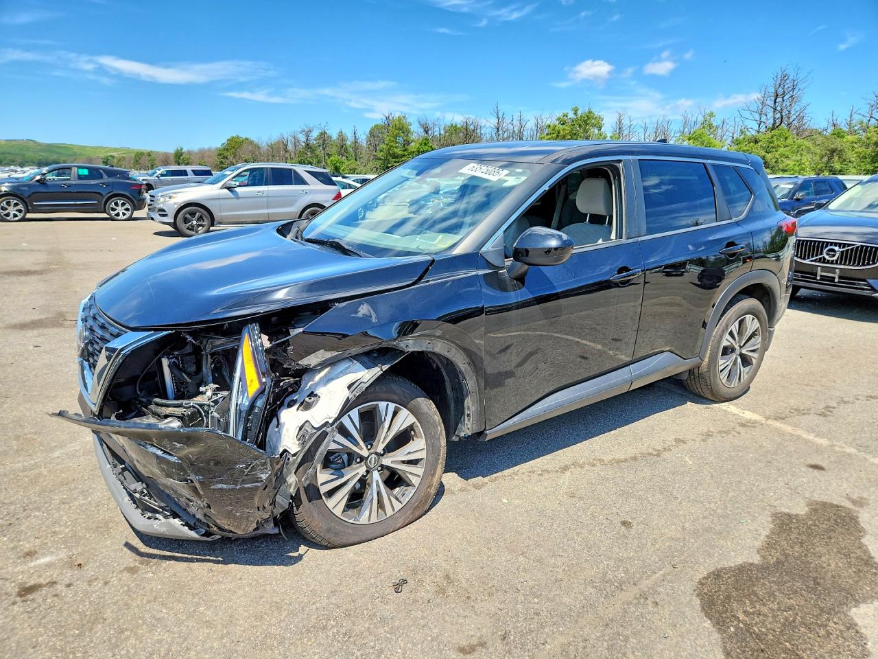 JN8BT3BBXPW493309 · 2023 NISSAN ROGUE