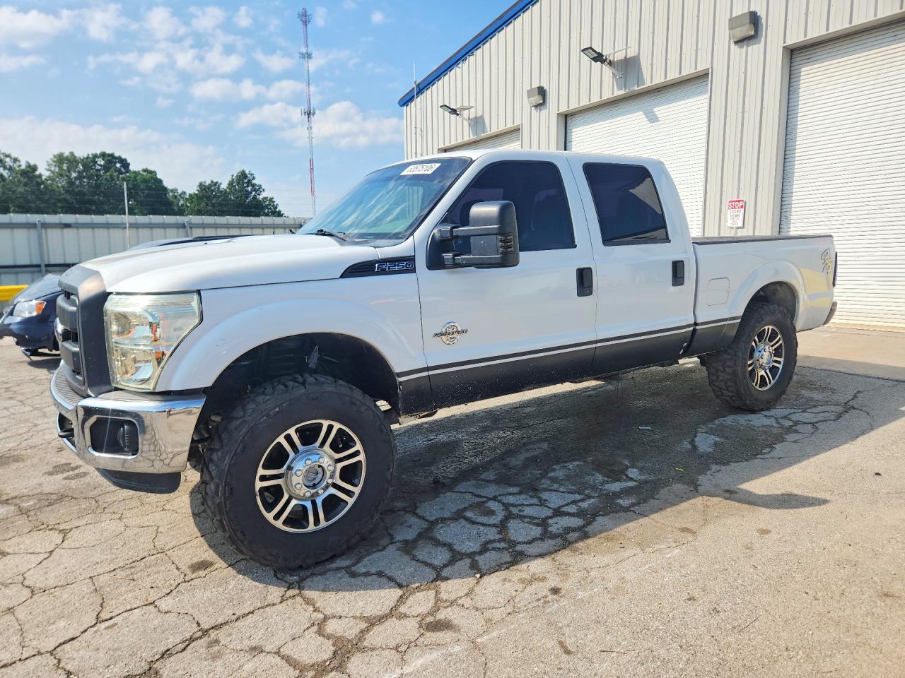2013 FORD F250