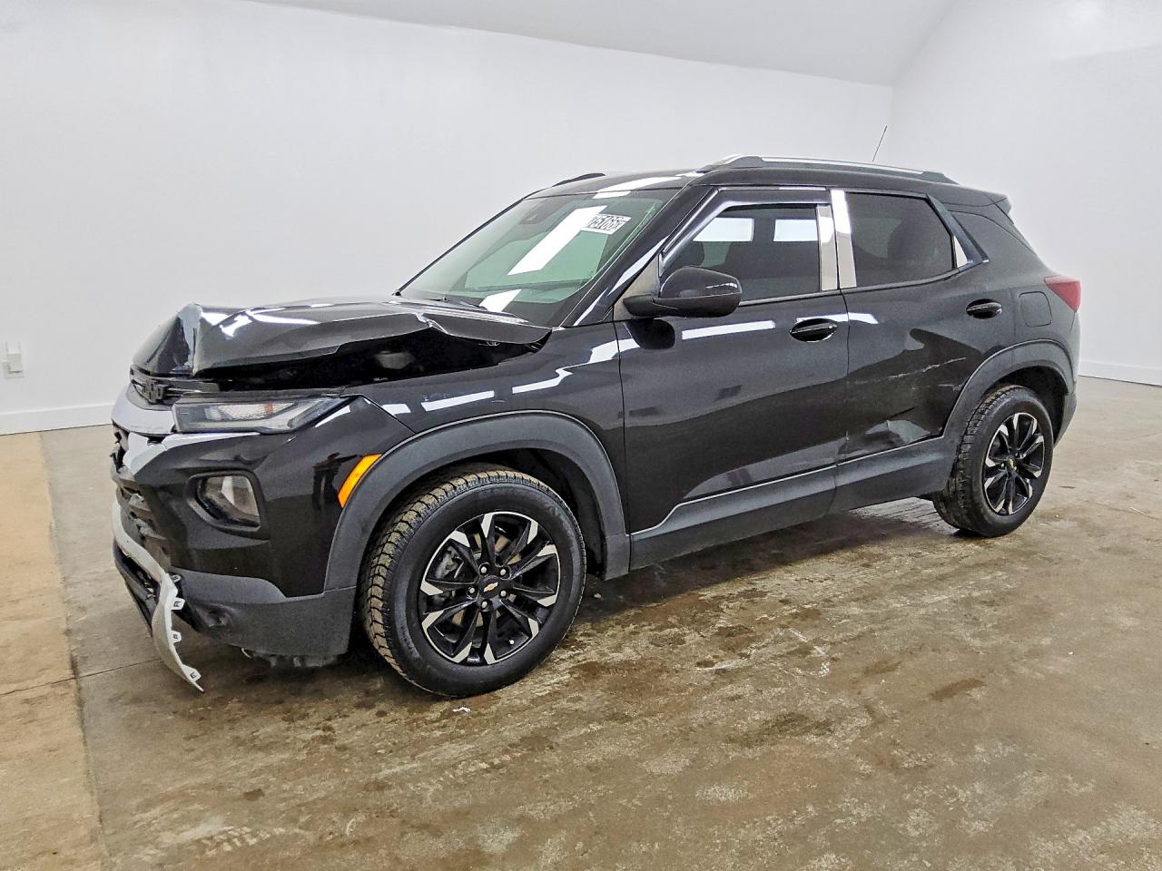 KL79MPSLXMB137370 · 2021 CHEVROLET TRAILBLAZER