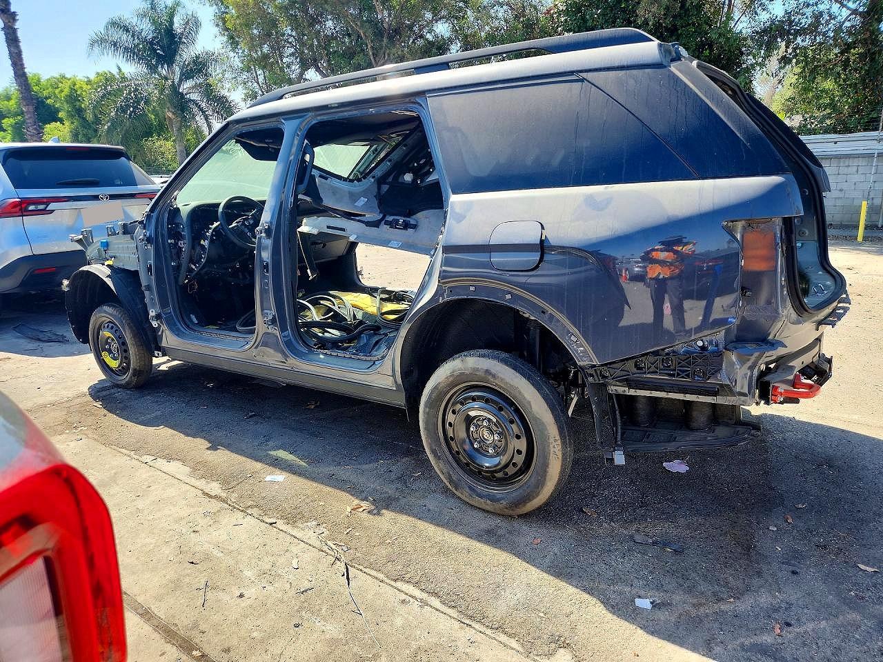 KM8RJES24TU038484 · 2026 HYUNDAI PALISADE · 2/13
