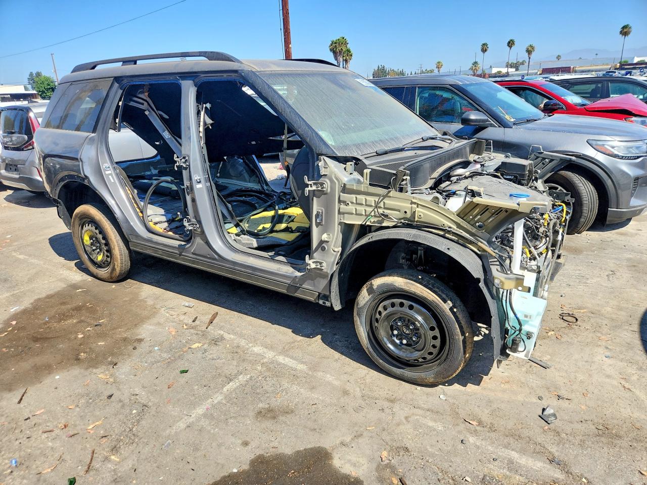 KM8RJES24TU038484 · 2026 HYUNDAI PALISADE · 4/13