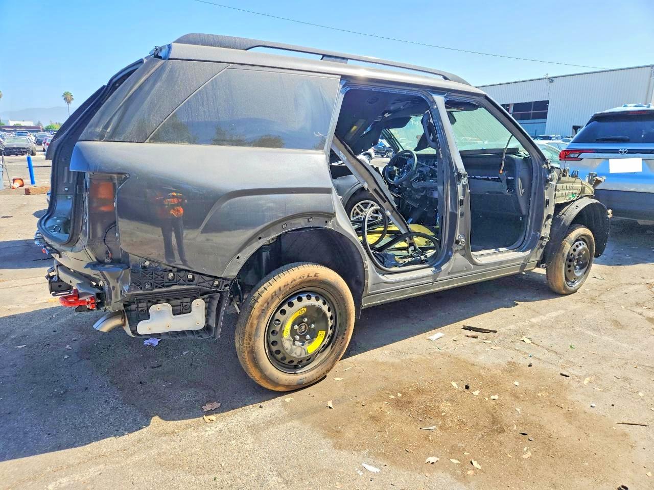 KM8RJES24TU038484 · 2026 HYUNDAI PALISADE · 3/13