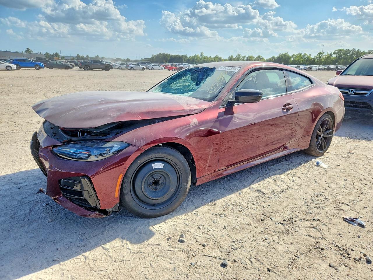 2022 BMW M440I