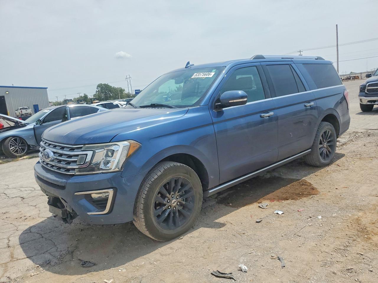 1FMJK1KT5KEA28972 · 2019 FORD EXPEDITION