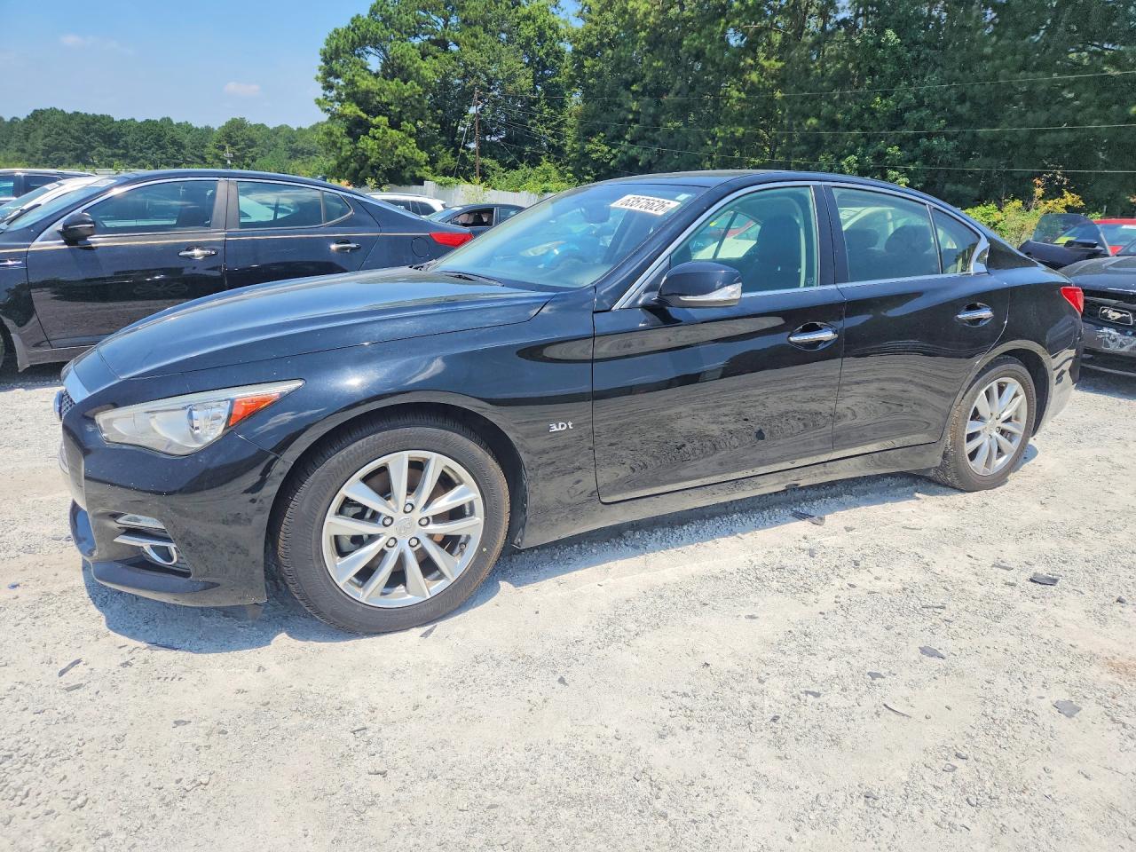 JN1EV7AP3HM730391 · 2017 INFINITI Q50