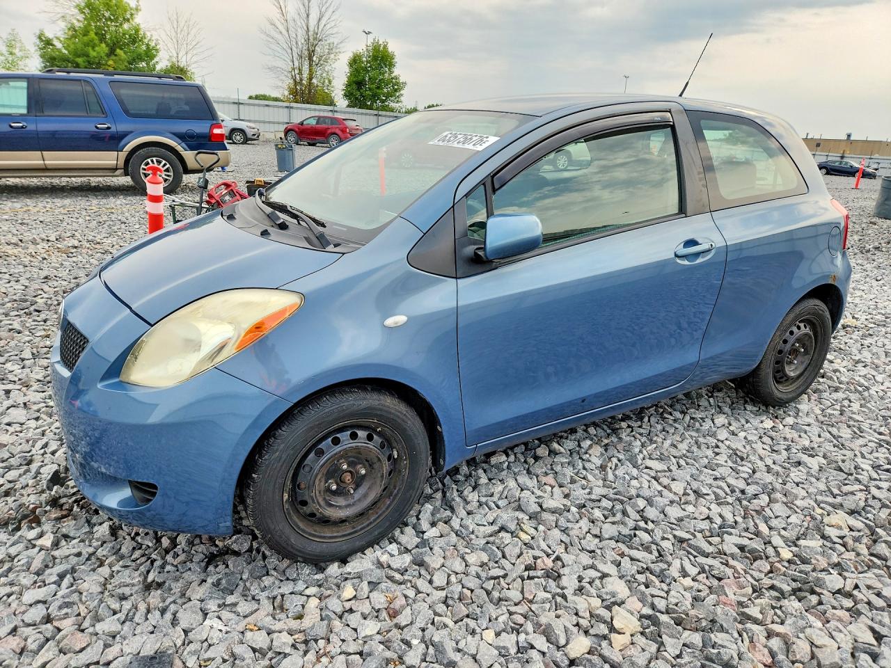 JTDJT923685196225 · 2008 TOYOTA YARIS