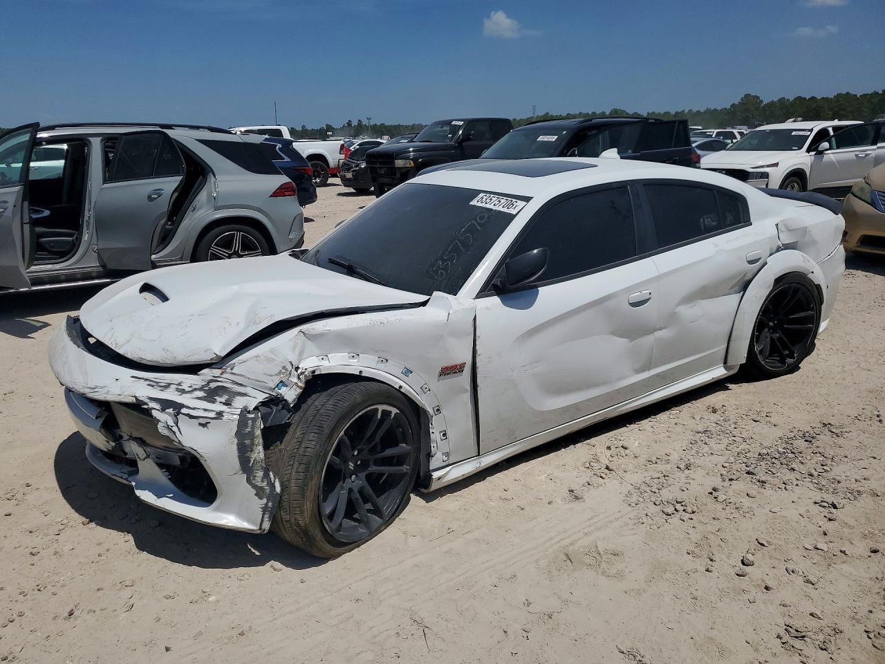 2C3CDXGJ0PH535946 · 2023 DODGE CHARGER