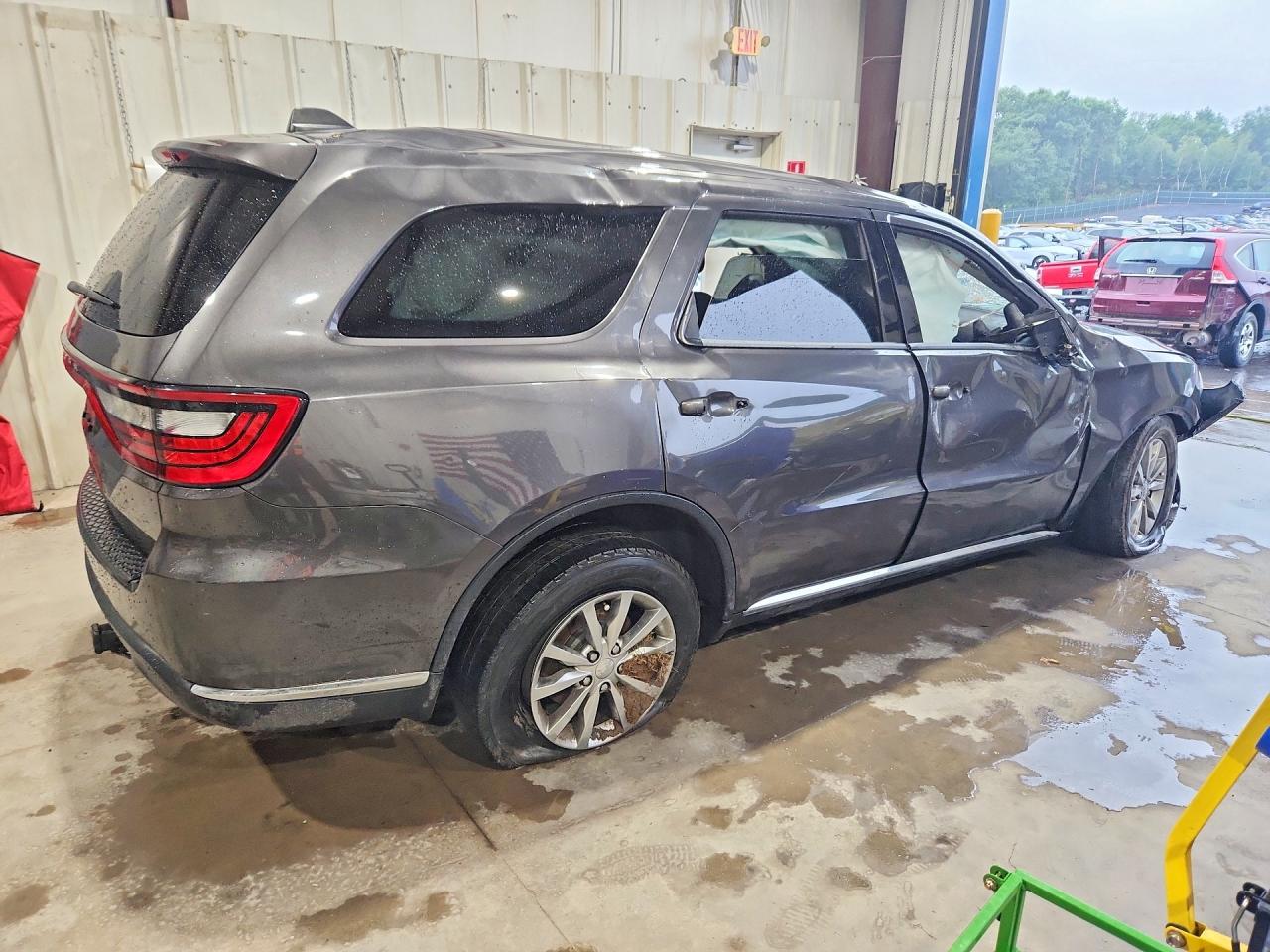 1C4RDHAG2HC833332 · 2017 DODGE DURANGO · 3/14