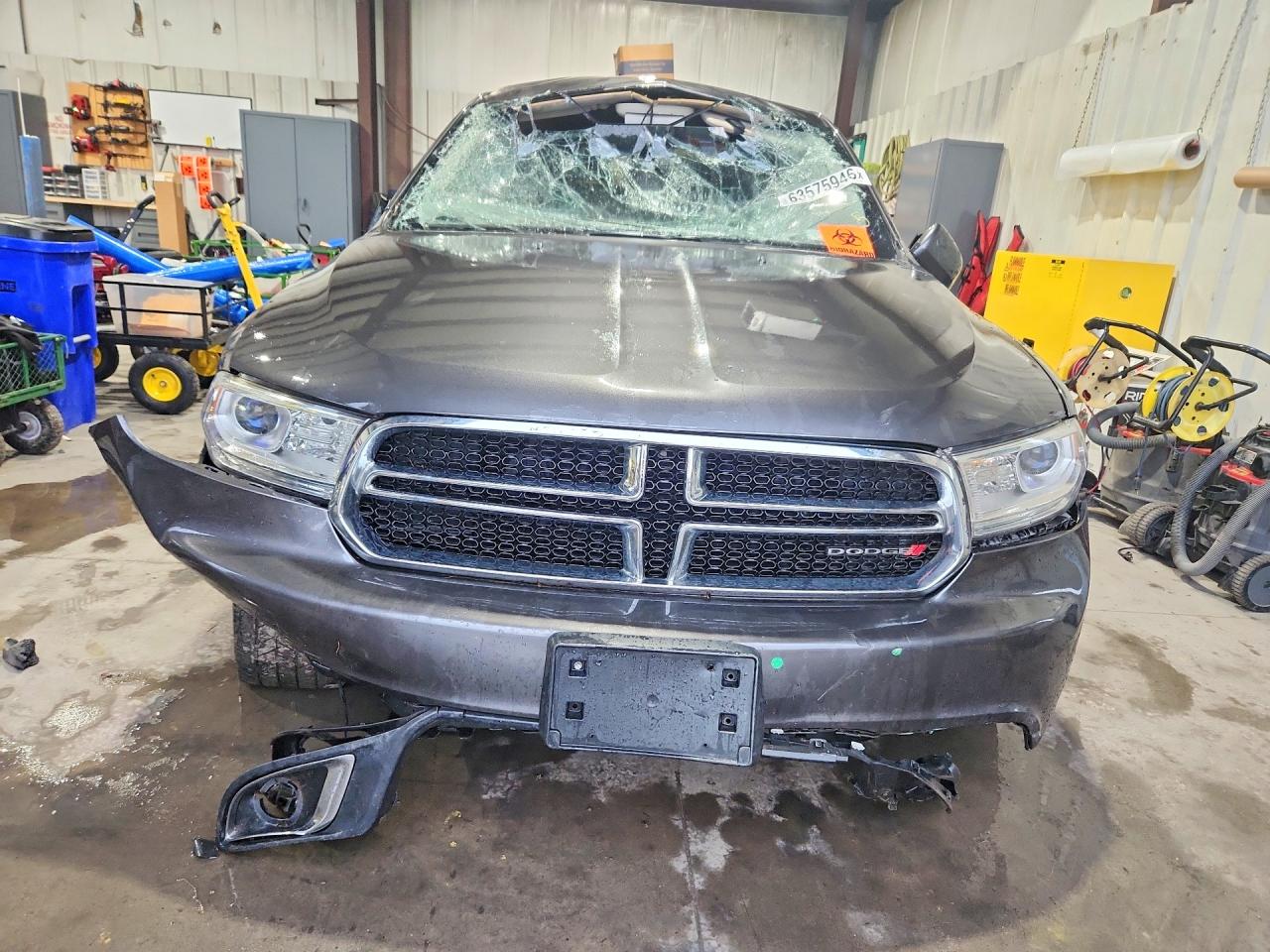 1C4RDHAG2HC833332 · 2017 DODGE DURANGO · 5/14