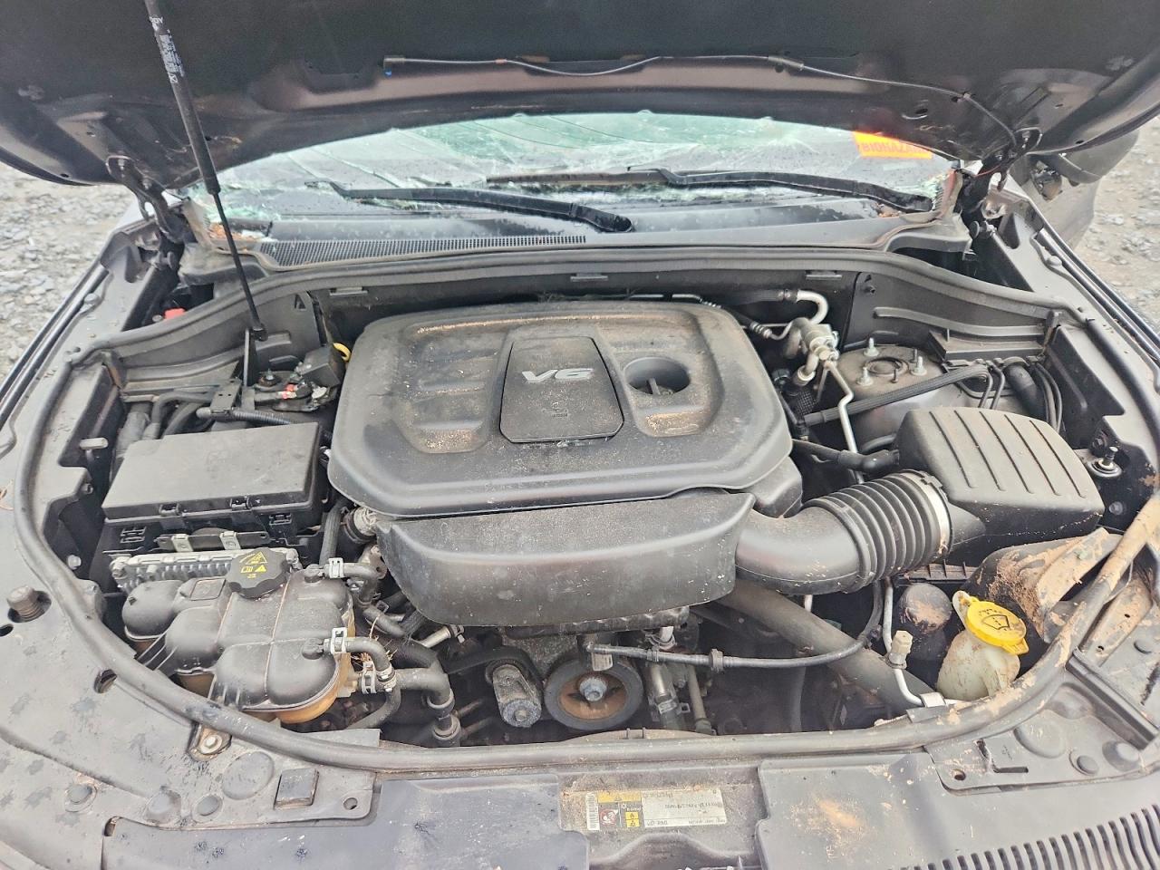 1C4RDHAG2HC833332 · 2017 DODGE DURANGO · 12/14