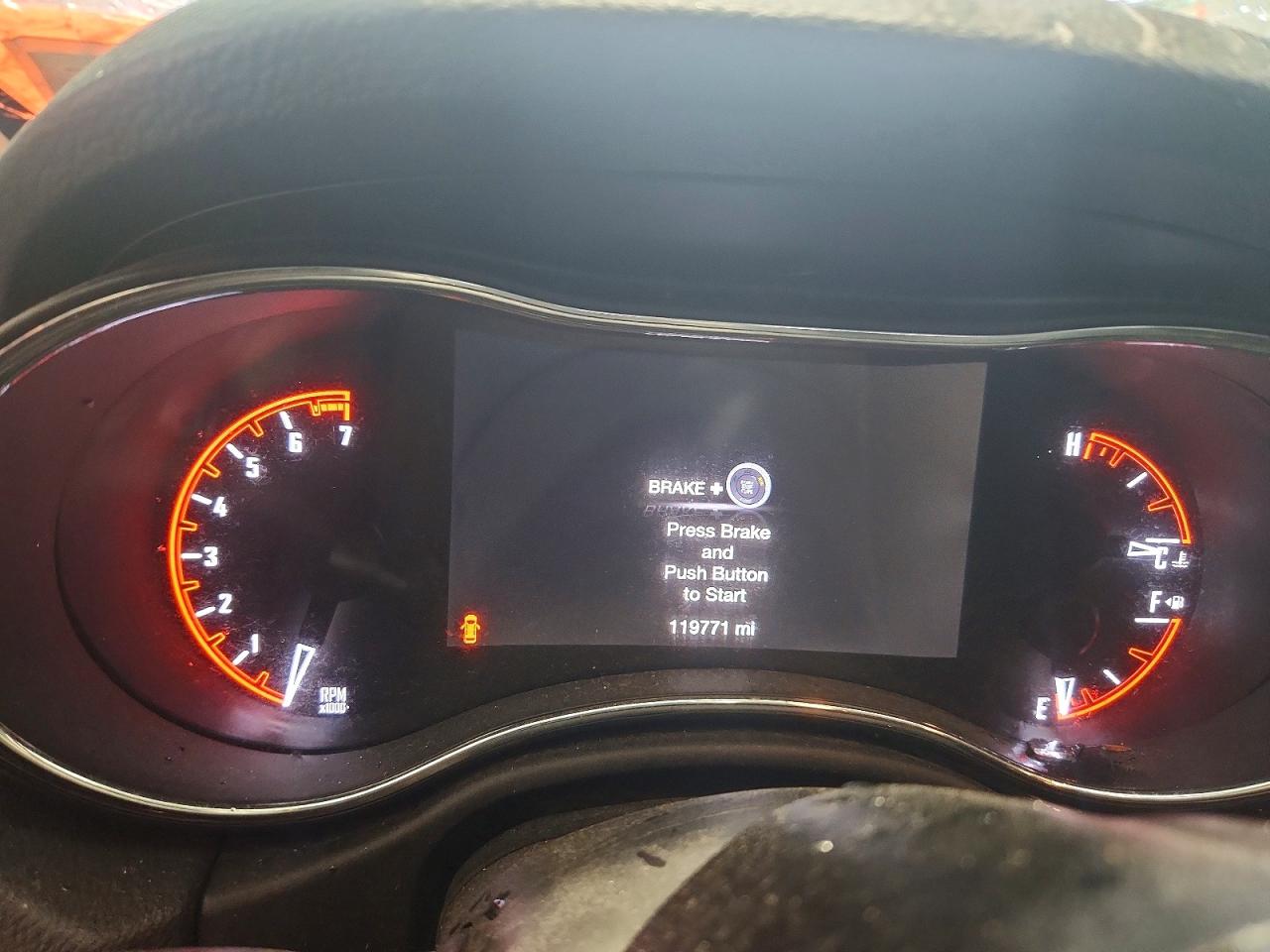 1C4RDHAG2HC833332 · 2017 DODGE DURANGO · 9/14