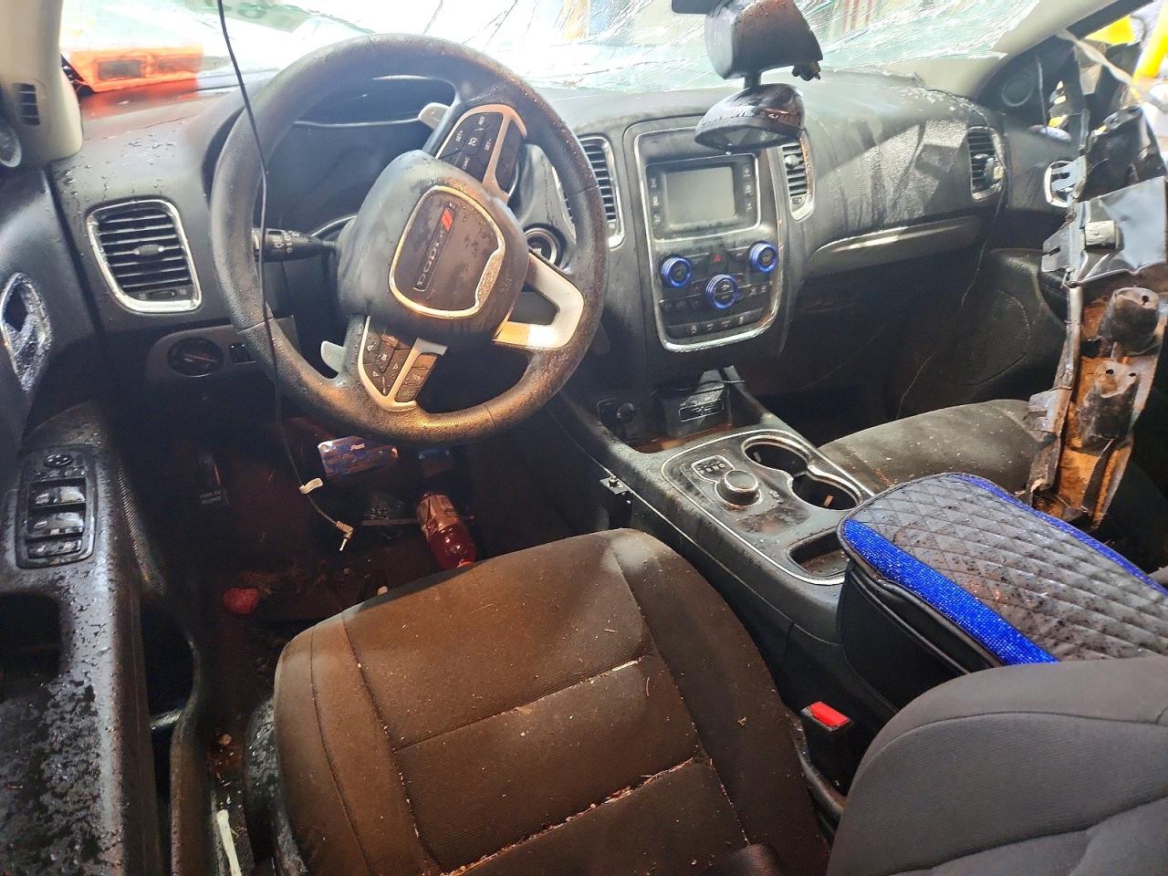 1C4RDHAG2HC833332 · 2017 DODGE DURANGO · 8/14