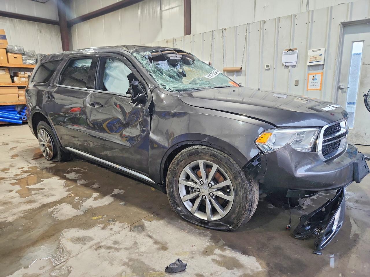 1C4RDHAG2HC833332 · 2017 DODGE DURANGO · 4/14