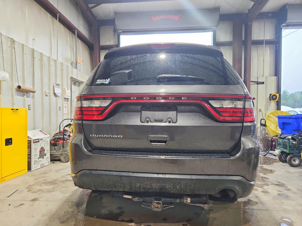 1C4RDHAG2HC833332 · 2017 DODGE DURANGO · 6/14