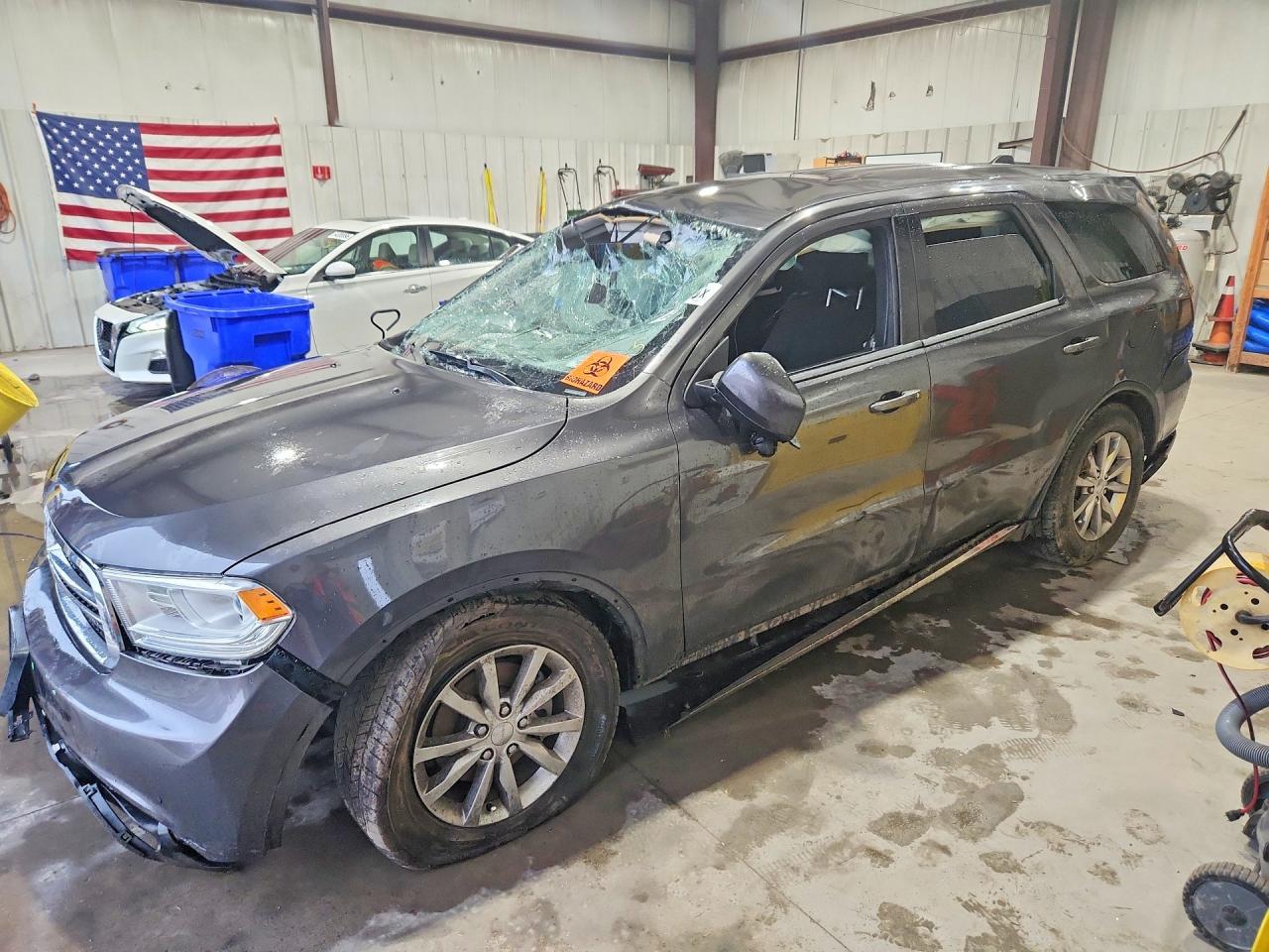 1C4RDHAG2HC833332 · 2017 DODGE DURANGO