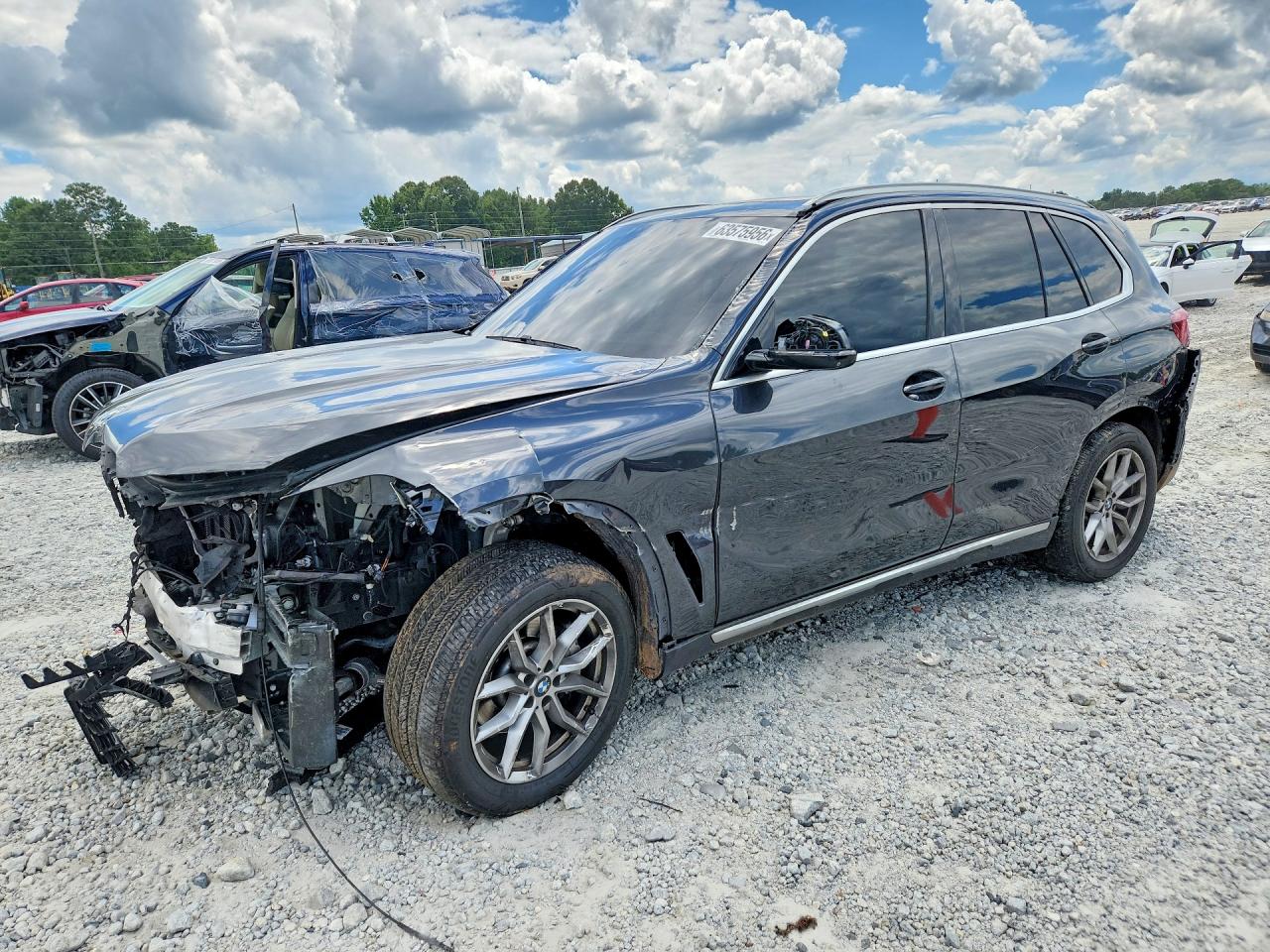 5UXCR4C03N9K78611 · 2022 BMW X5