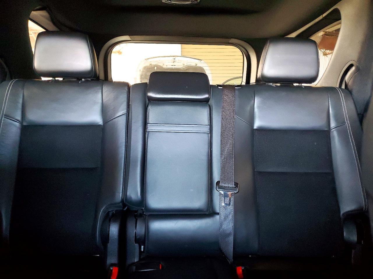 1C4RDHAG8FC201156 · 2015 DODGE DURANGO · 10/13