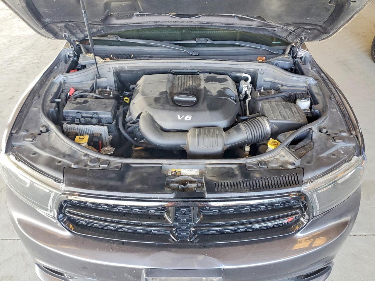 1C4RDHAG8FC201156 · 2015 DODGE DURANGO · 12/13