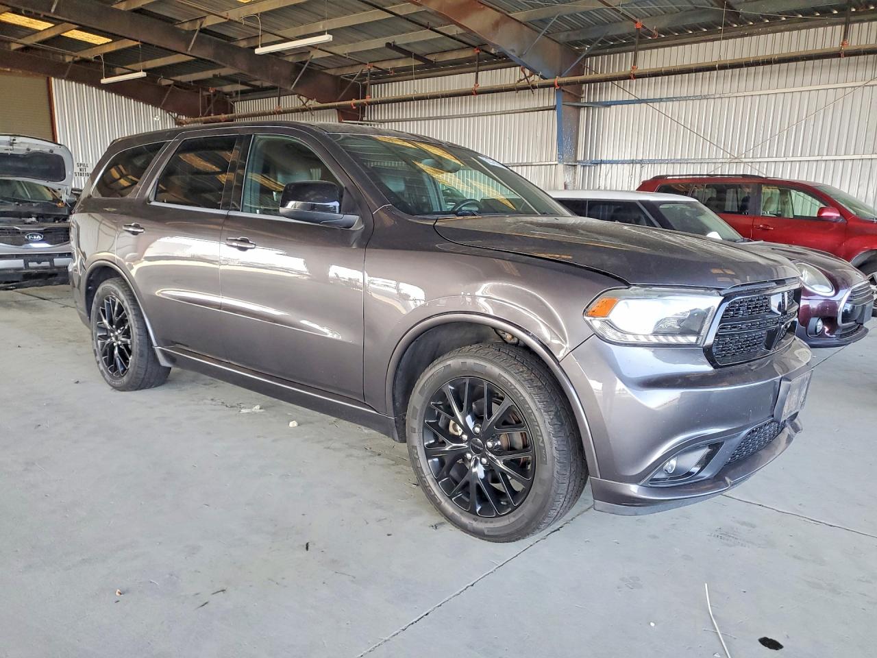 1C4RDHAG8FC201156 · 2015 DODGE DURANGO · 4/13