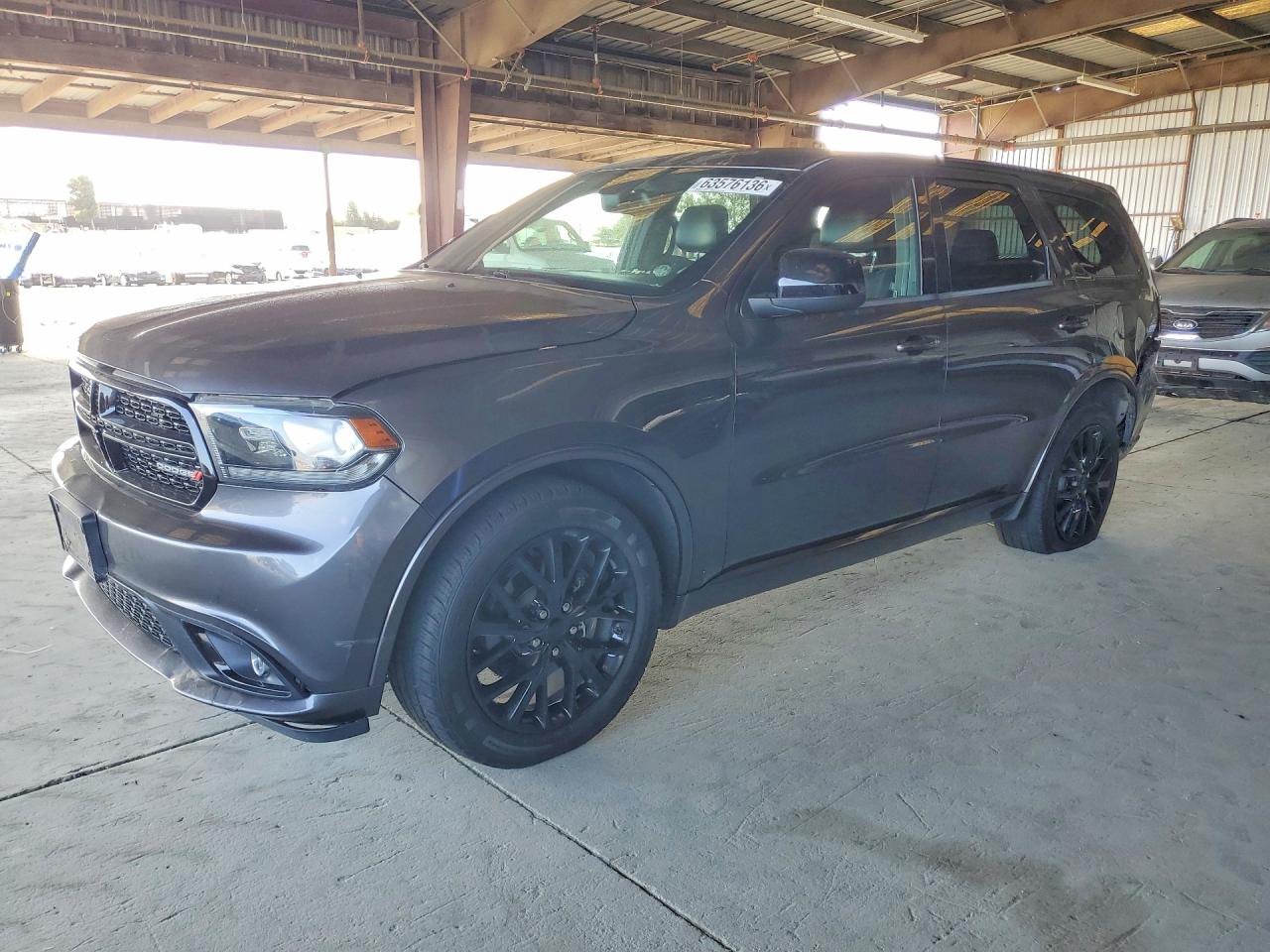 2015 DODGE DURANGO